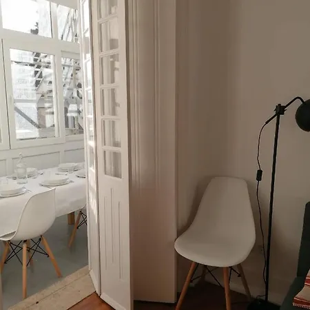 Stunning Near Marques De Pombal Apartment