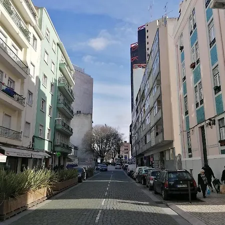 Stunning Near Marques De Pombal * Lisbon