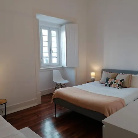 Apartment Stunning Near Marques De Pombal Lisbon