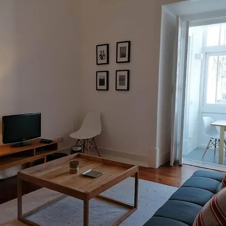 Stunning Near Marques De Pombal Apartment
